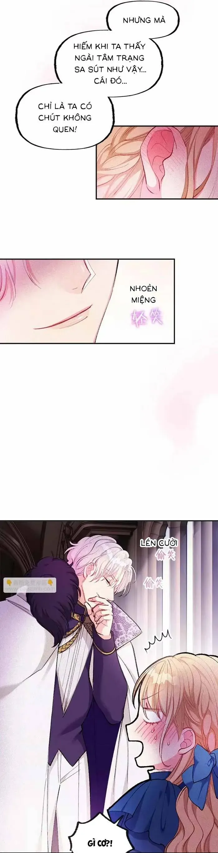 Bệ Hạ, Xin Hãy Ghét Ta Chapter 22 - 30