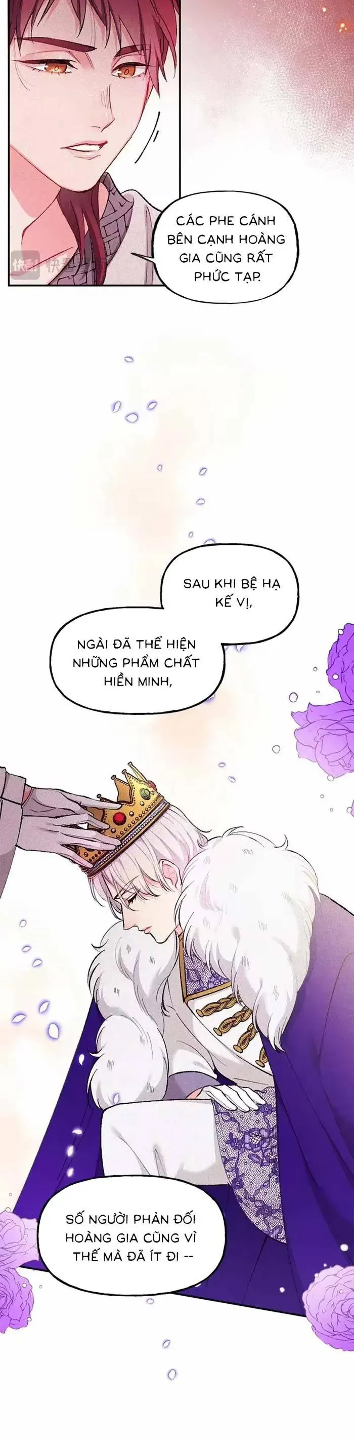 Bệ Hạ, Xin Hãy Ghét Ta Chapter 22 - 4