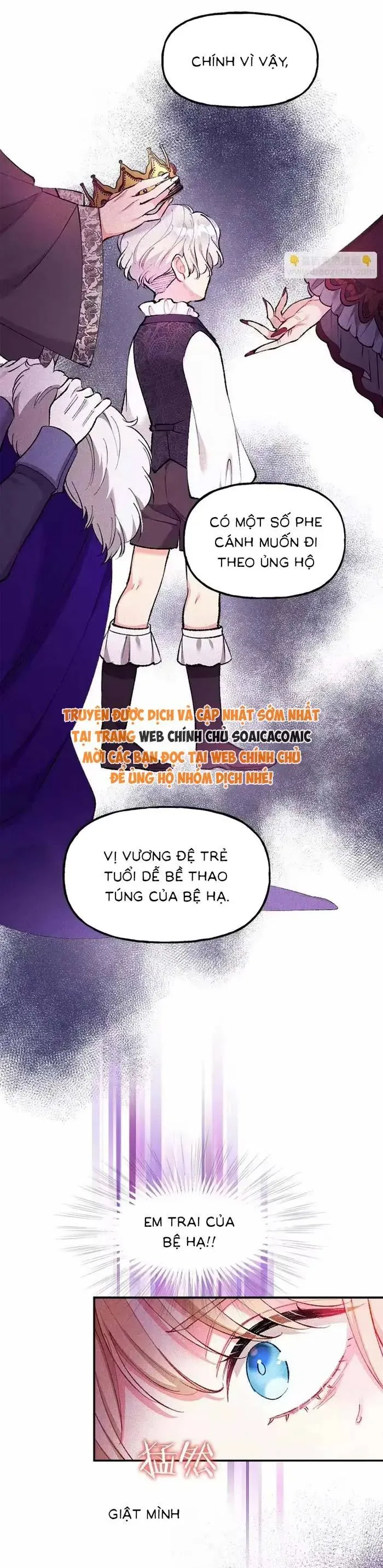 Bệ Hạ, Xin Hãy Ghét Ta Chapter 22 - 5