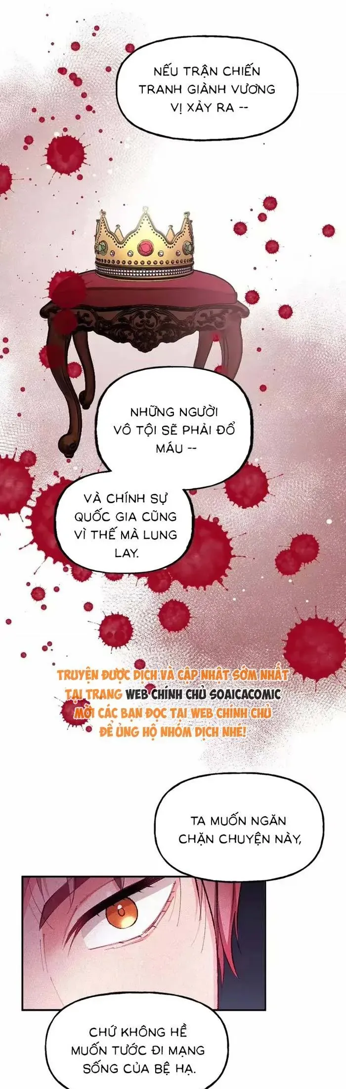 Bệ Hạ, Xin Hãy Ghét Ta Chapter 22 - 7