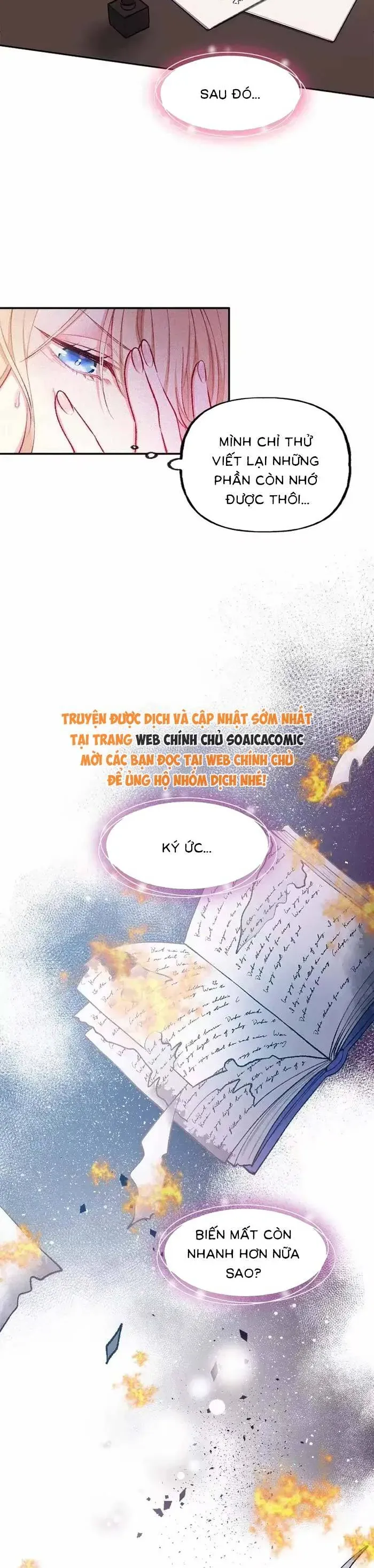 Bệ Hạ, Xin Hãy Ghét Ta Chapter 23 - 2