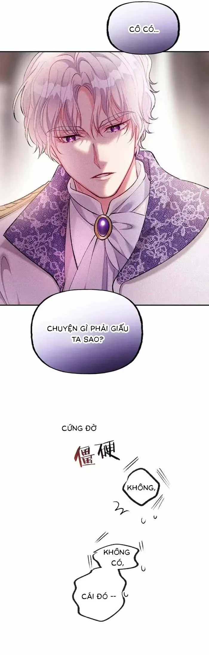 Bệ Hạ, Xin Hãy Ghét Ta Chapter 23 - 11