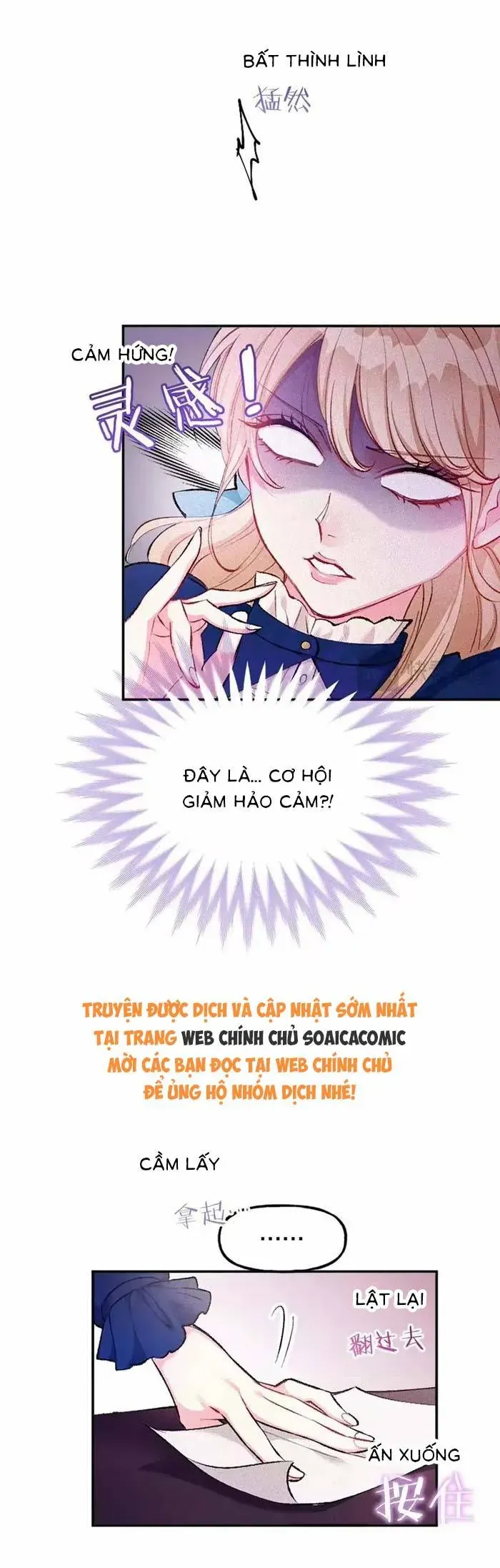 Bệ Hạ, Xin Hãy Ghét Ta Chapter 23 - 12