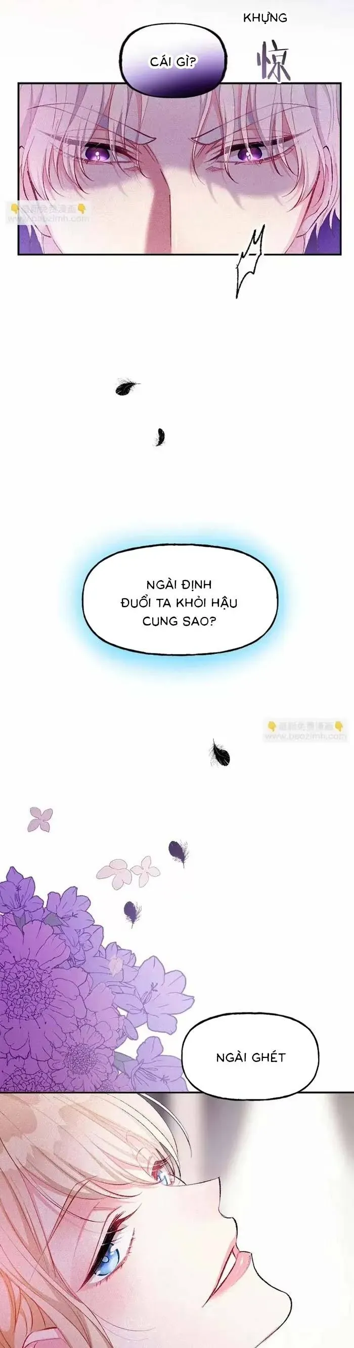 Bệ Hạ, Xin Hãy Ghét Ta Chapter 23 - 14