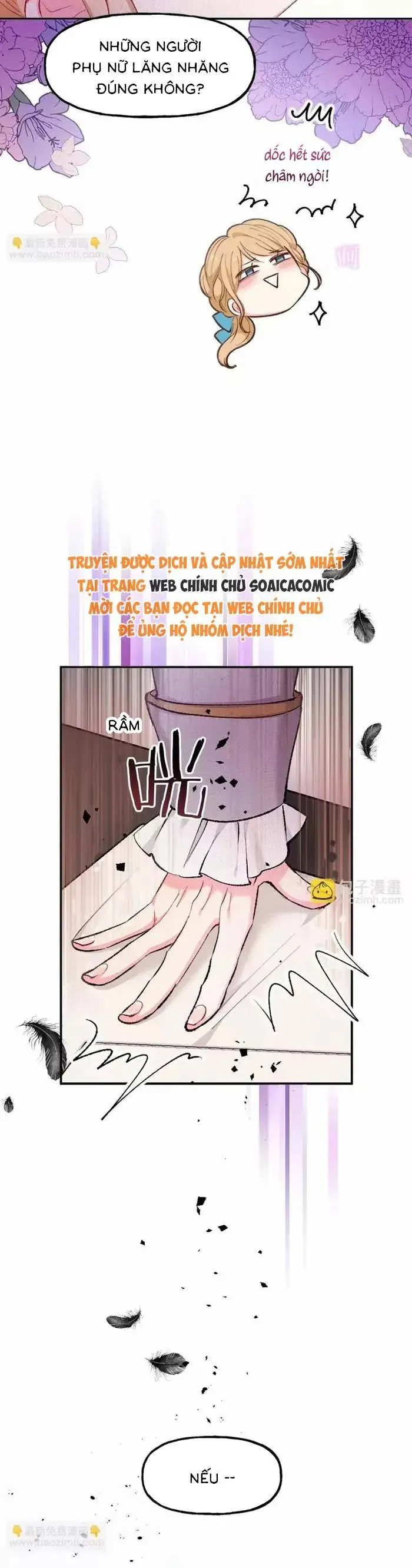 Bệ Hạ, Xin Hãy Ghét Ta Chapter 23 - 15