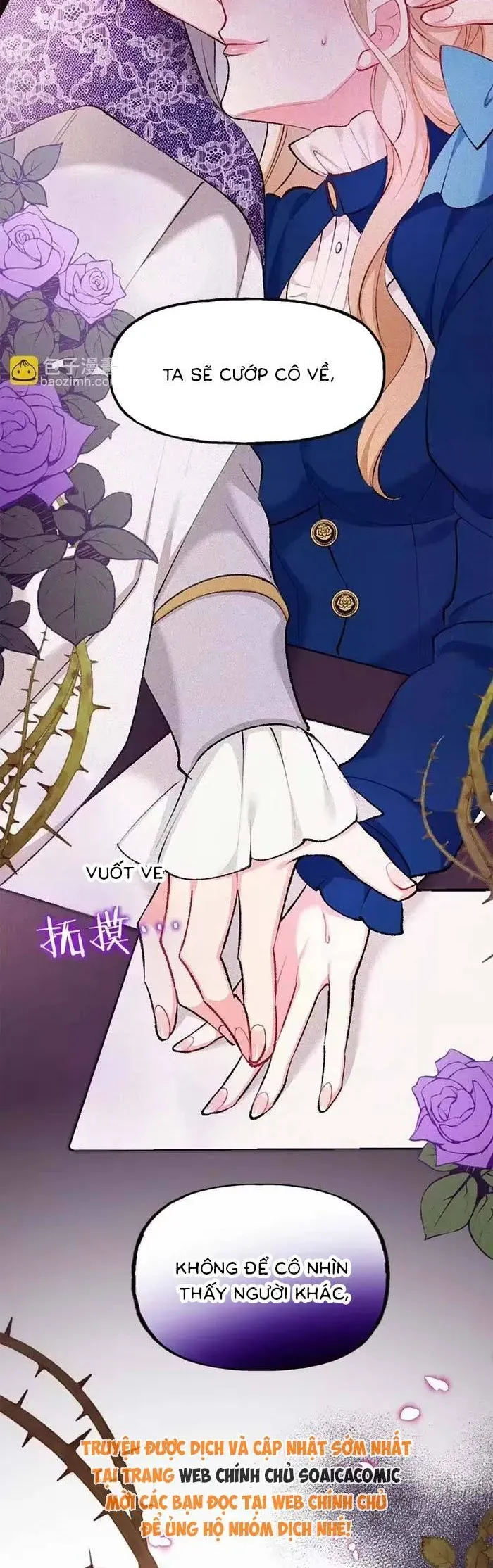 Bệ Hạ, Xin Hãy Ghét Ta Chapter 23 - 17