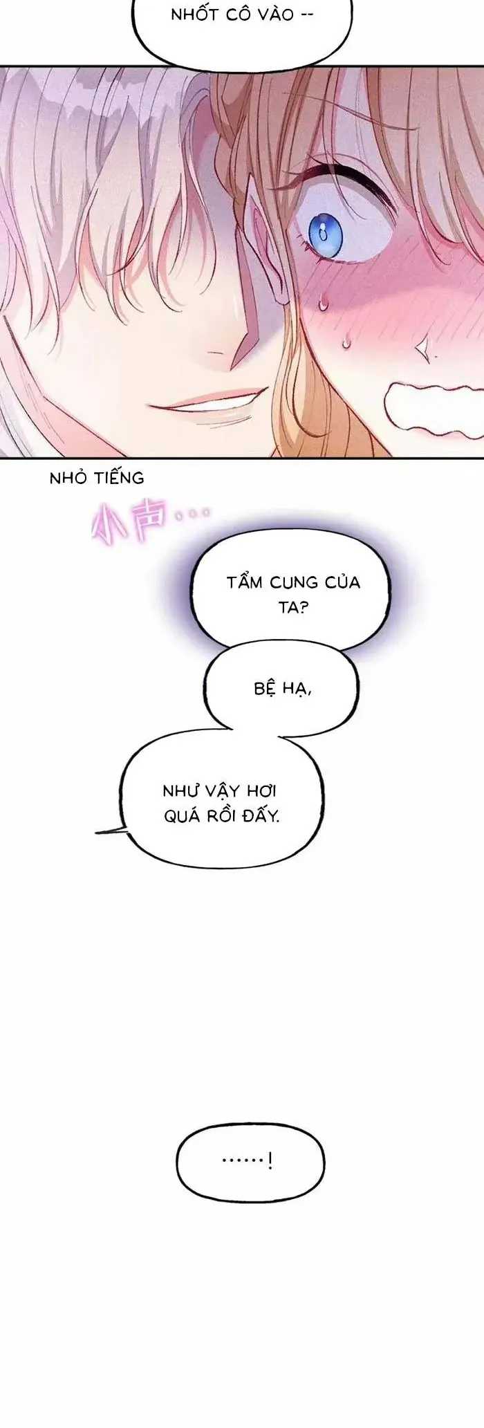 Bệ Hạ, Xin Hãy Ghét Ta Chapter 23 - 21