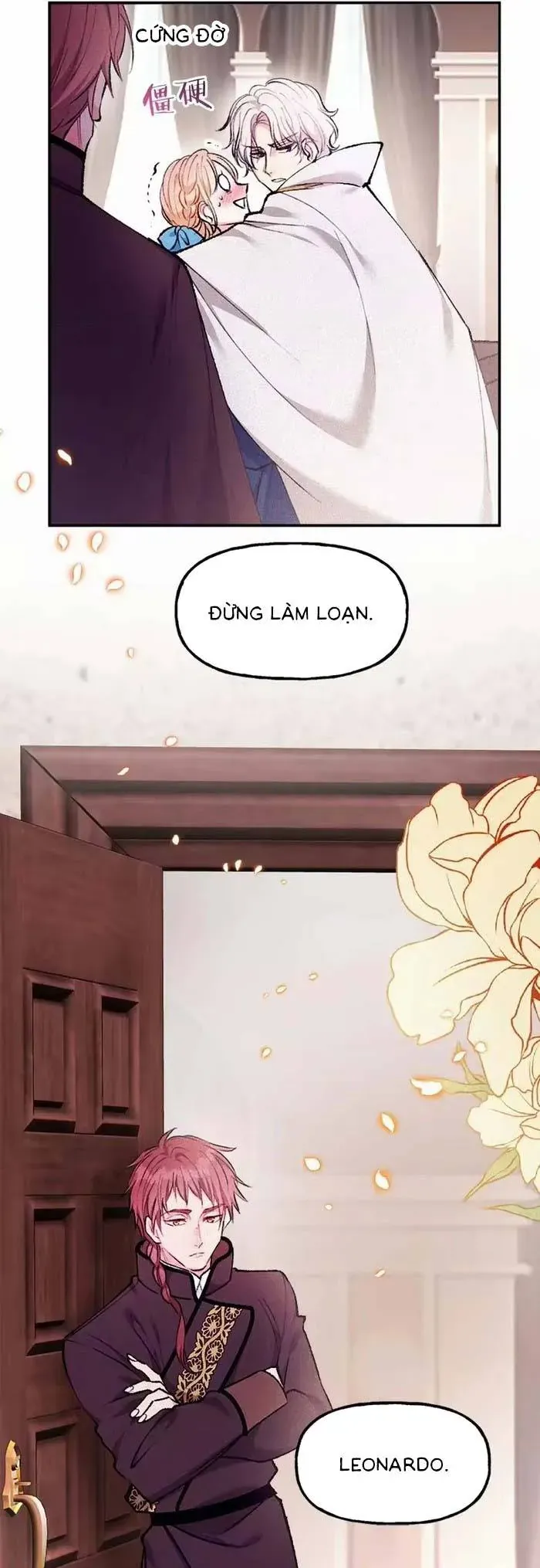 Bệ Hạ, Xin Hãy Ghét Ta Chapter 23 - 22