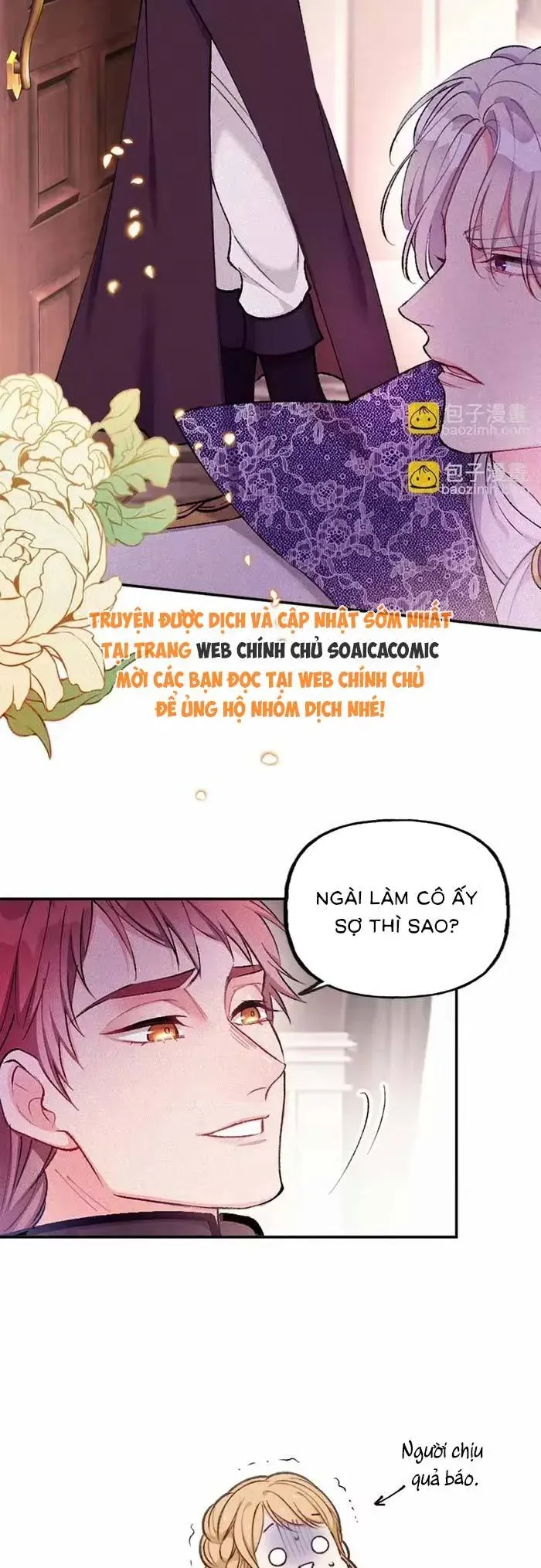 Bệ Hạ, Xin Hãy Ghét Ta Chapter 23 - 23