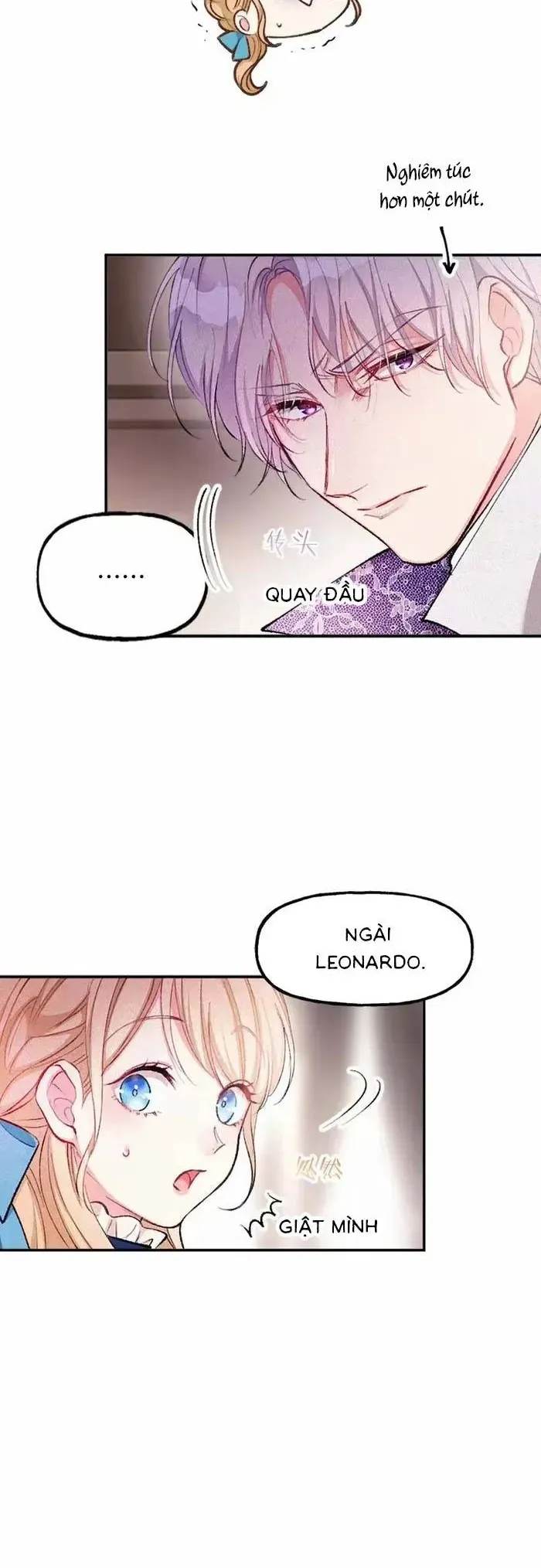 Bệ Hạ, Xin Hãy Ghét Ta Chapter 23 - 24