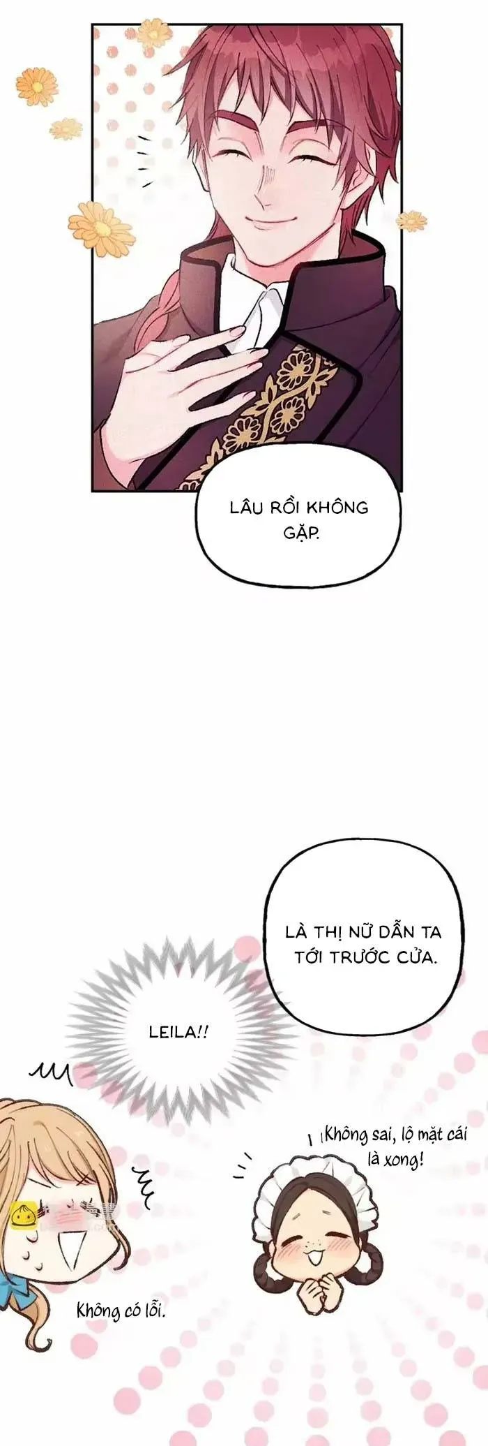 Bệ Hạ, Xin Hãy Ghét Ta Chapter 23 - 25