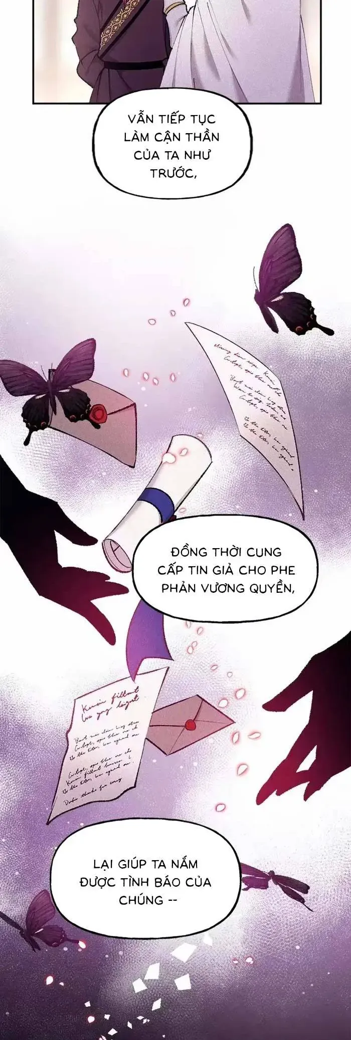 Bệ Hạ, Xin Hãy Ghét Ta Chapter 23 - 27