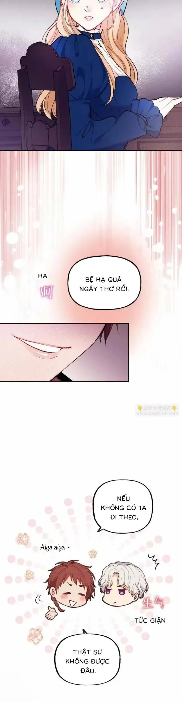 Bệ Hạ, Xin Hãy Ghét Ta Chapter 23 - 29
