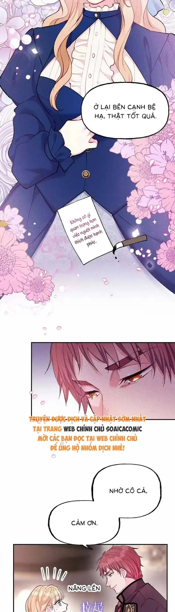 Bệ Hạ, Xin Hãy Ghét Ta Chapter 23 - 31