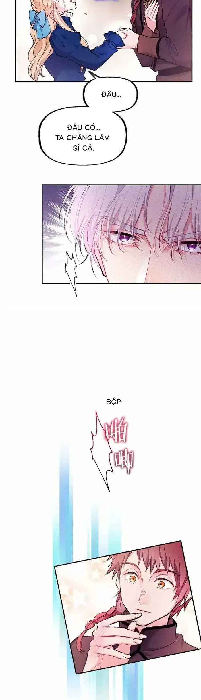 Bệ Hạ, Xin Hãy Ghét Ta Chapter 23 - 32
