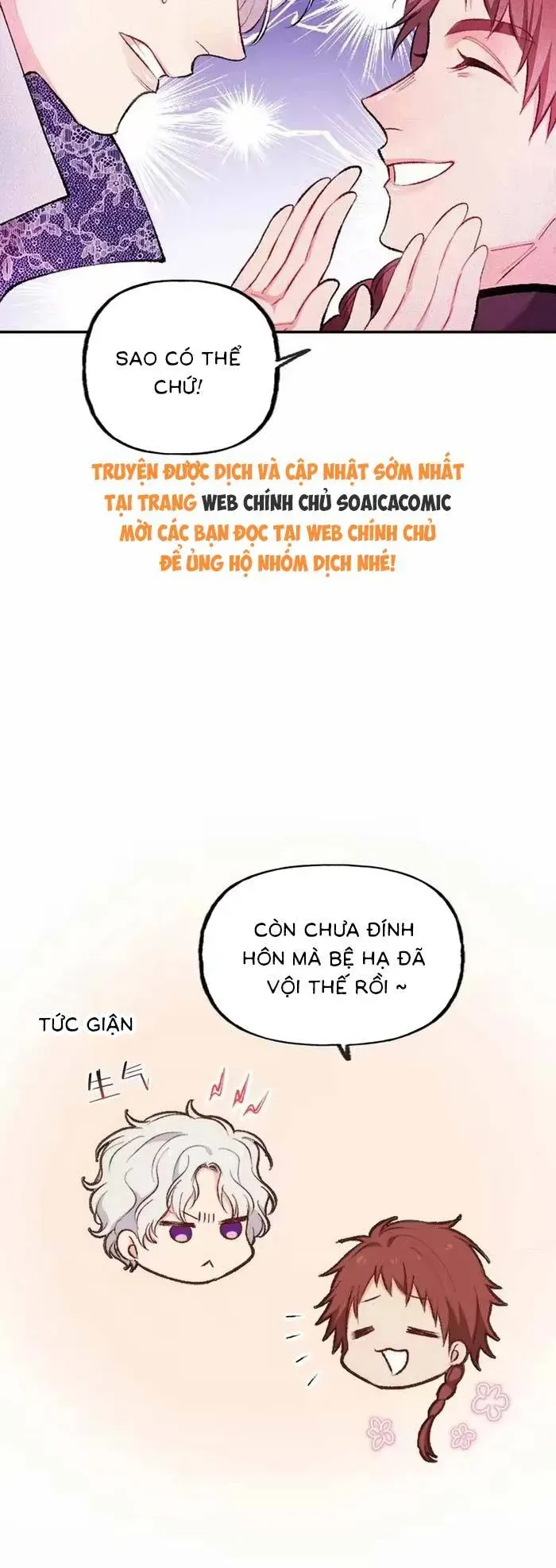 Bệ Hạ, Xin Hãy Ghét Ta Chapter 23 - 36