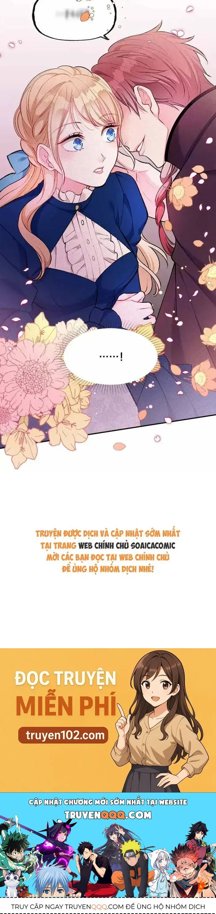 Bệ Hạ, Xin Hãy Ghét Ta Chapter 23 - 39