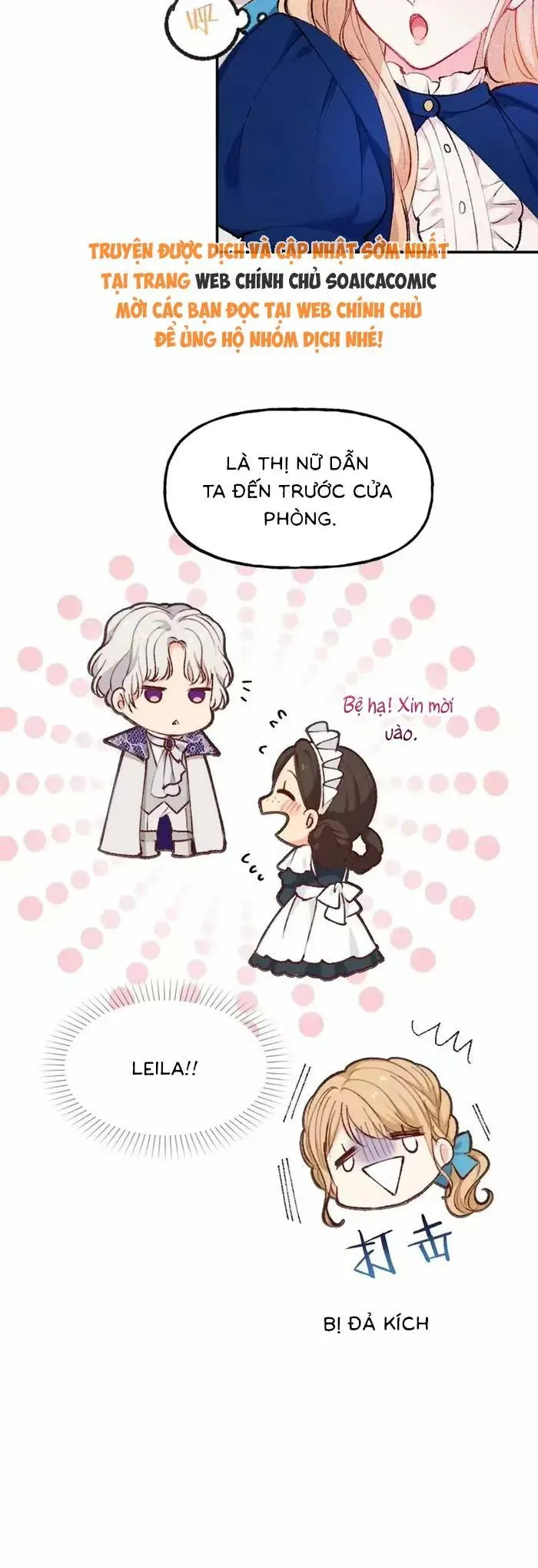Bệ Hạ, Xin Hãy Ghét Ta Chapter 23 - 10