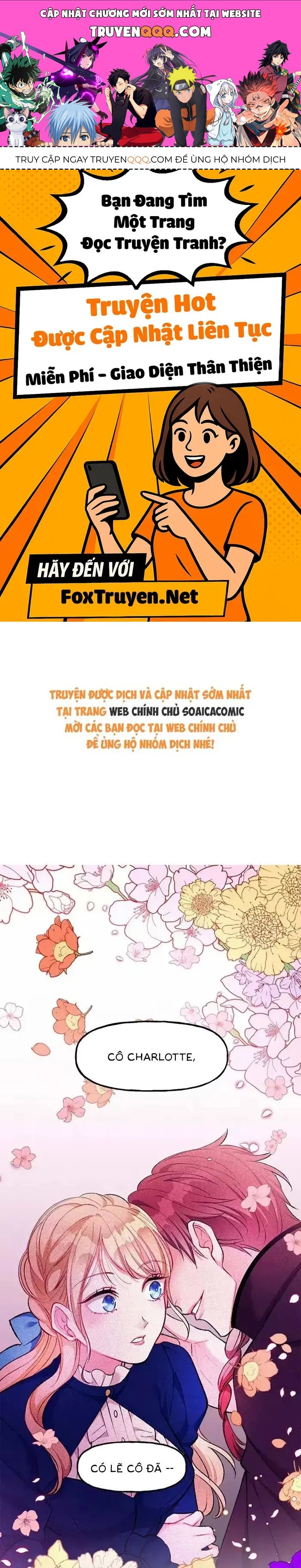 Bệ Hạ, Xin Hãy Ghét Ta Chapter 24 - 1