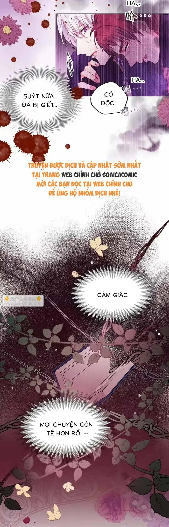 Bệ Hạ, Xin Hãy Ghét Ta Chapter 24 - 12