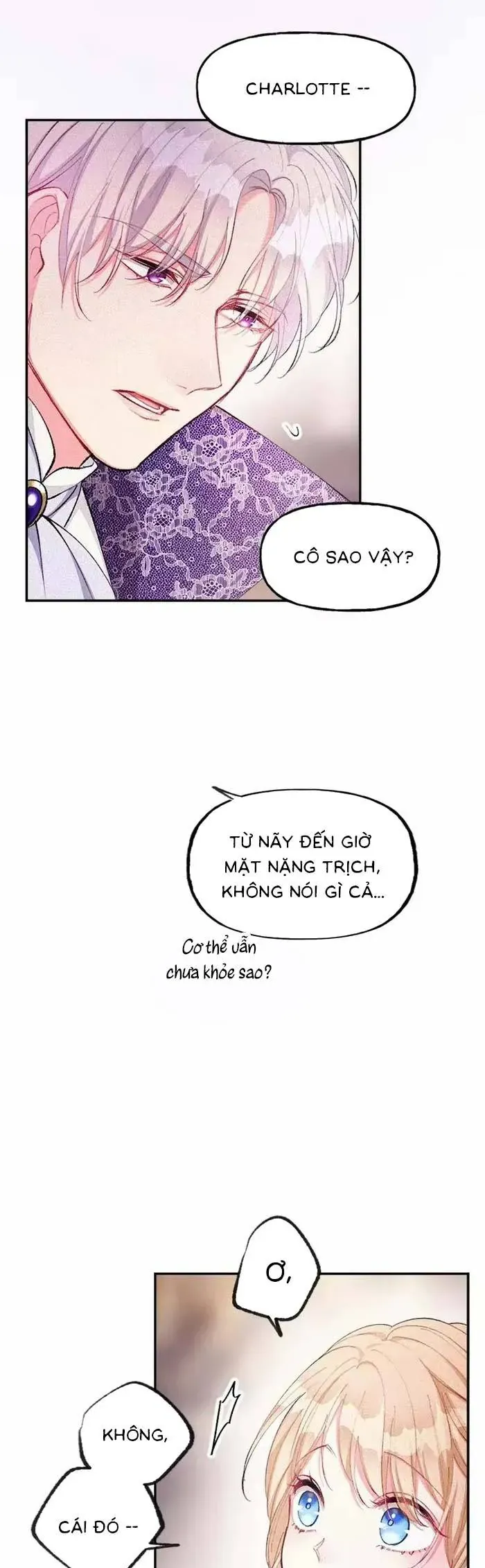 Bệ Hạ, Xin Hãy Ghét Ta Chapter 24 - 17