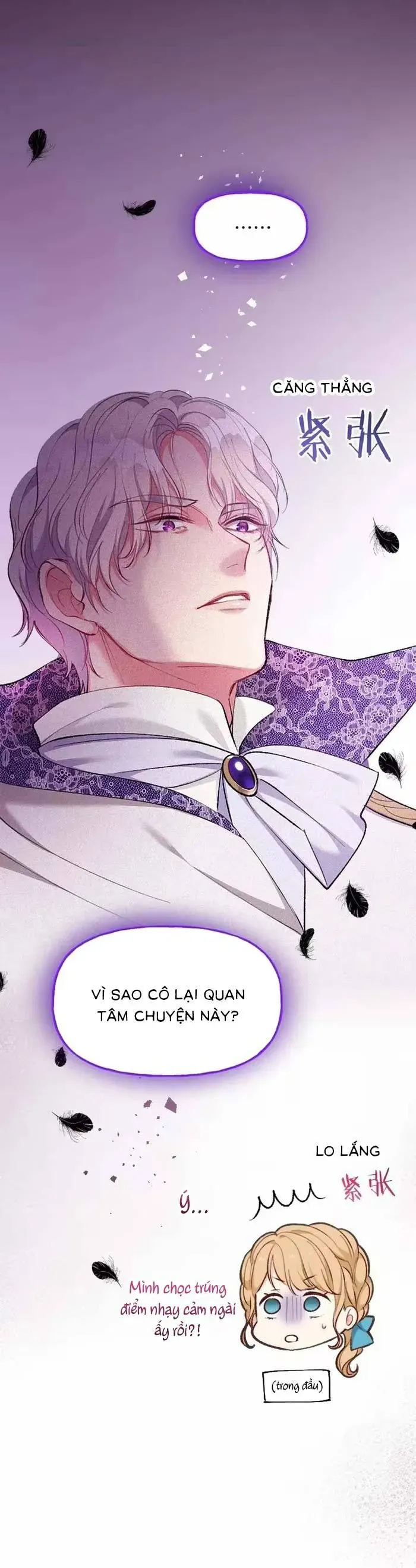 Bệ Hạ, Xin Hãy Ghét Ta Chapter 24 - 23