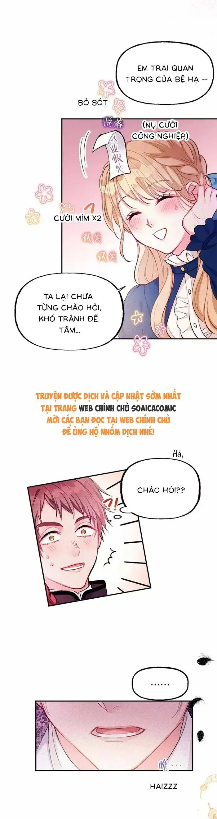 Bệ Hạ, Xin Hãy Ghét Ta Chapter 24 - 24