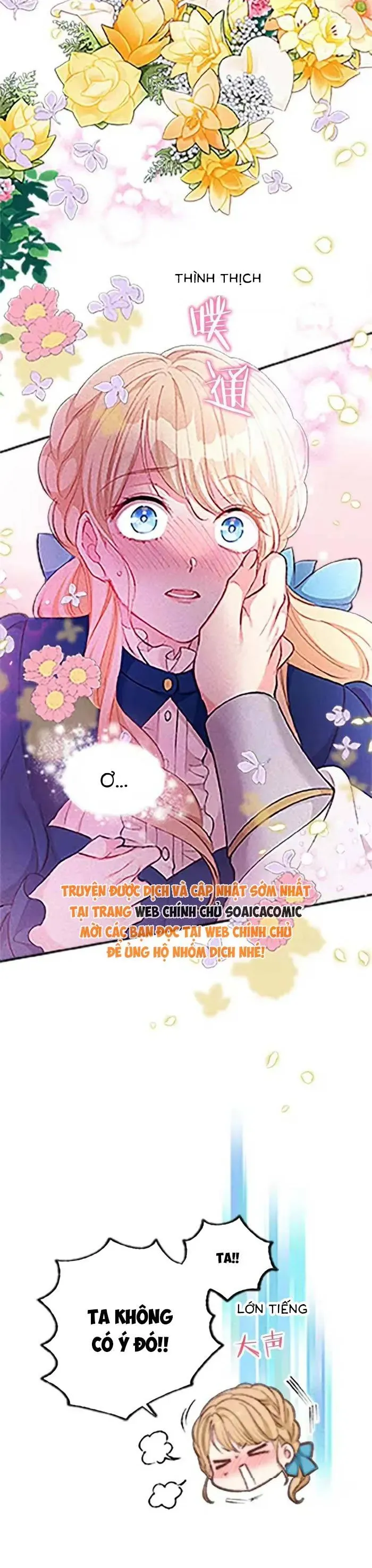 Bệ Hạ, Xin Hãy Ghét Ta Chapter 24 - 26