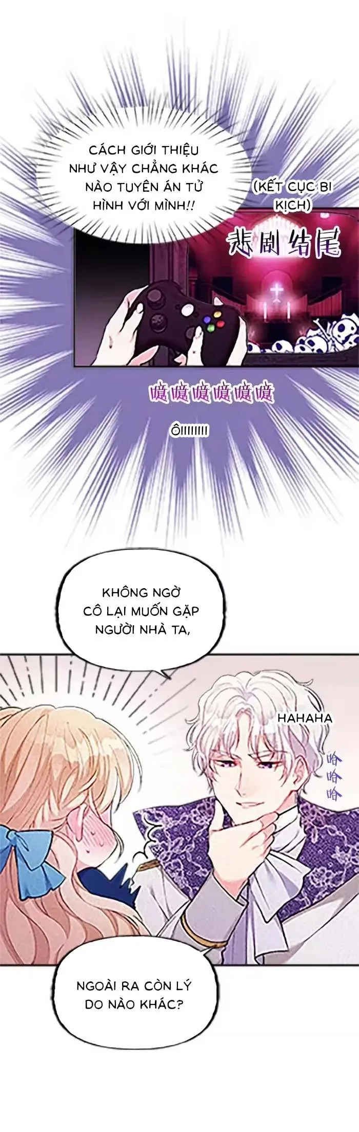 Bệ Hạ, Xin Hãy Ghét Ta Chapter 24 - 27