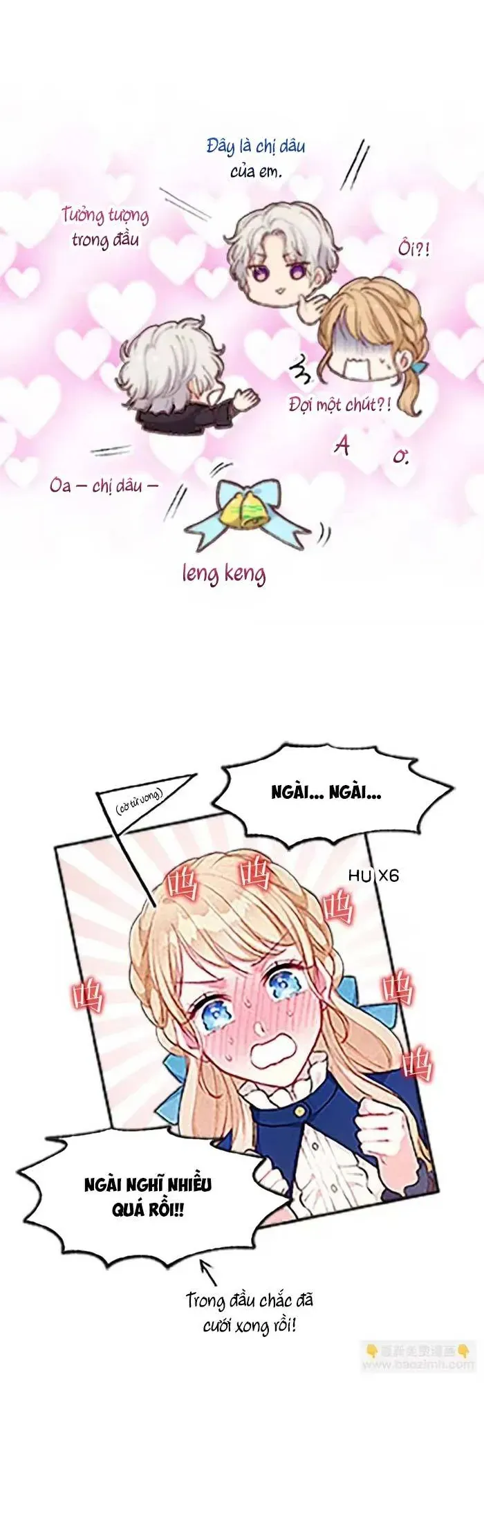 Bệ Hạ, Xin Hãy Ghét Ta Chapter 24 - 28