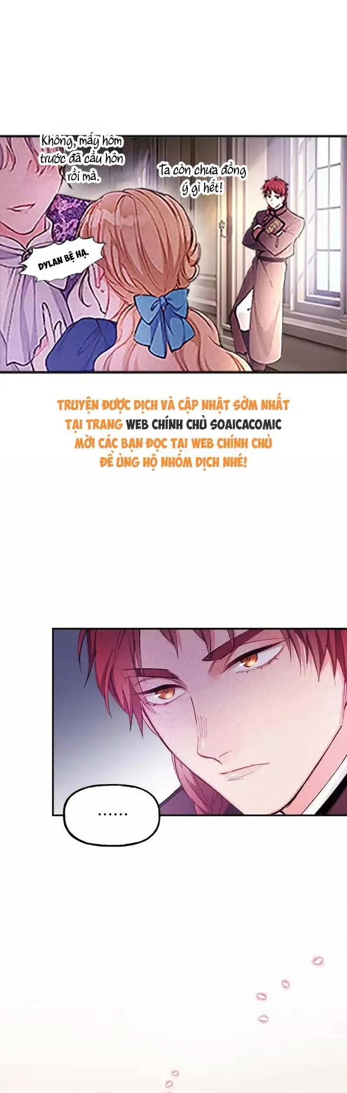 Bệ Hạ, Xin Hãy Ghét Ta Chapter 24 - 29
