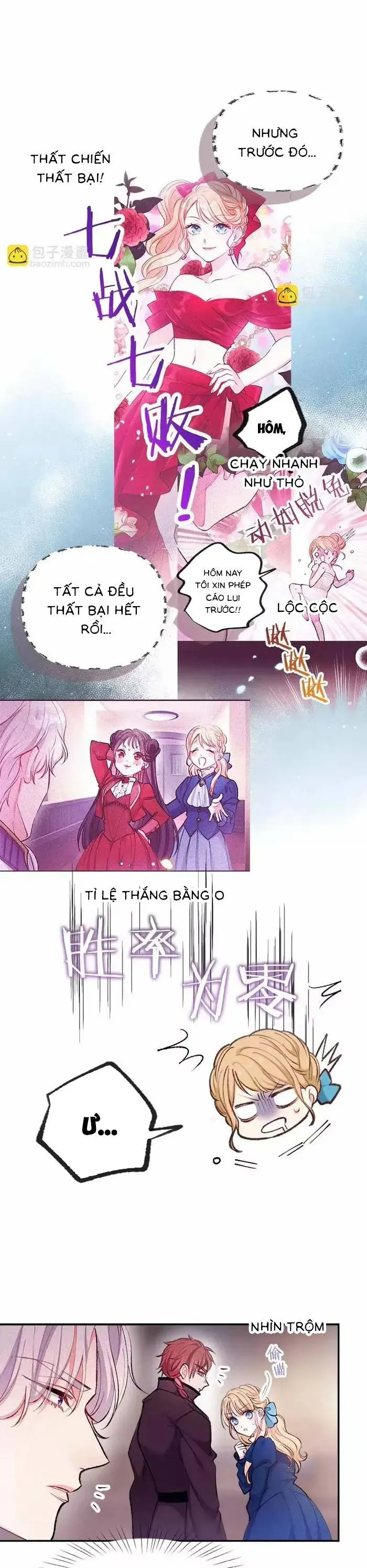 Bệ Hạ, Xin Hãy Ghét Ta Chapter 24 - 4