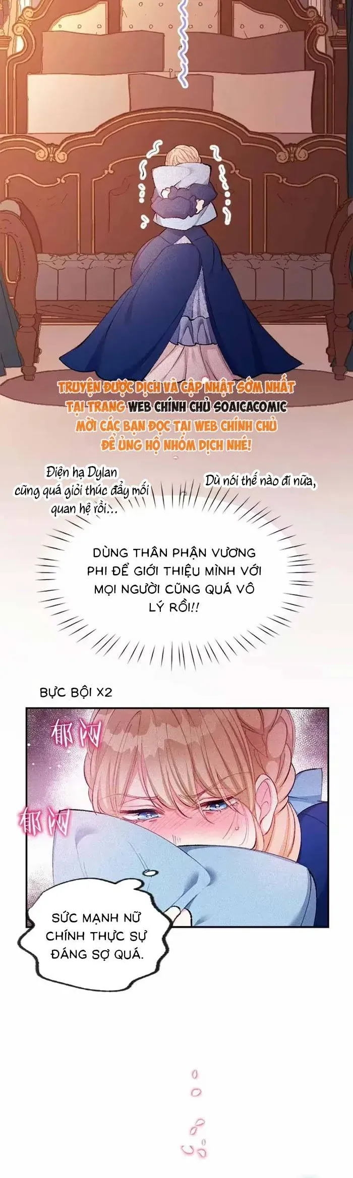Bệ Hạ, Xin Hãy Ghét Ta Chapter 24 - 31