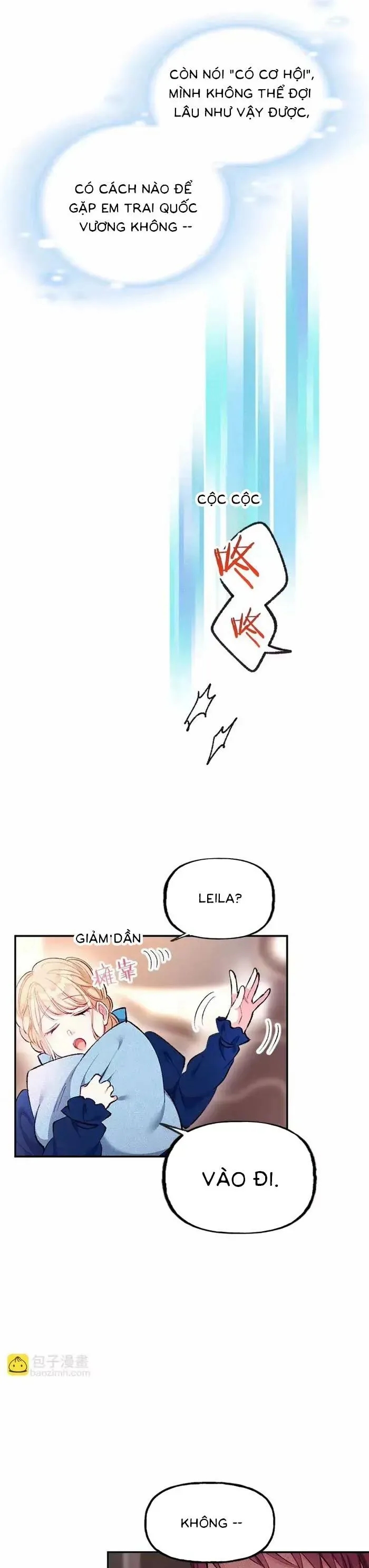 Bệ Hạ, Xin Hãy Ghét Ta Chapter 24 - 32