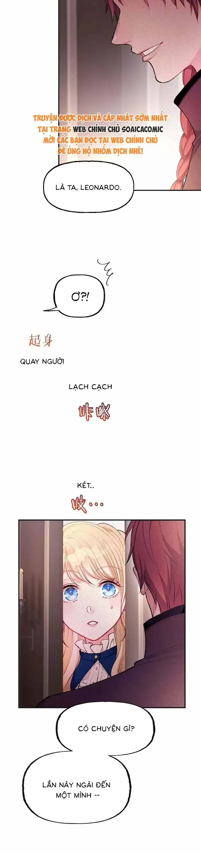 Bệ Hạ, Xin Hãy Ghét Ta Chapter 24 - 33