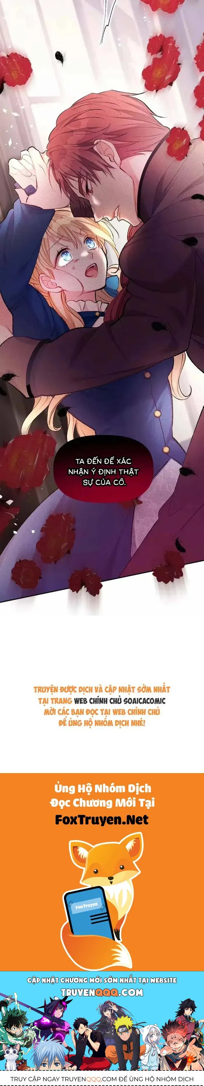 Bệ Hạ, Xin Hãy Ghét Ta Chapter 24 - 35