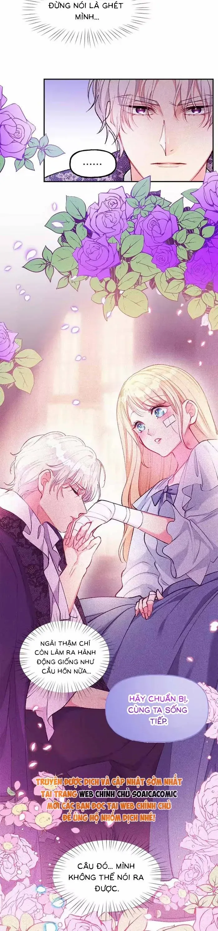 Bệ Hạ, Xin Hãy Ghét Ta Chapter 24 - 5