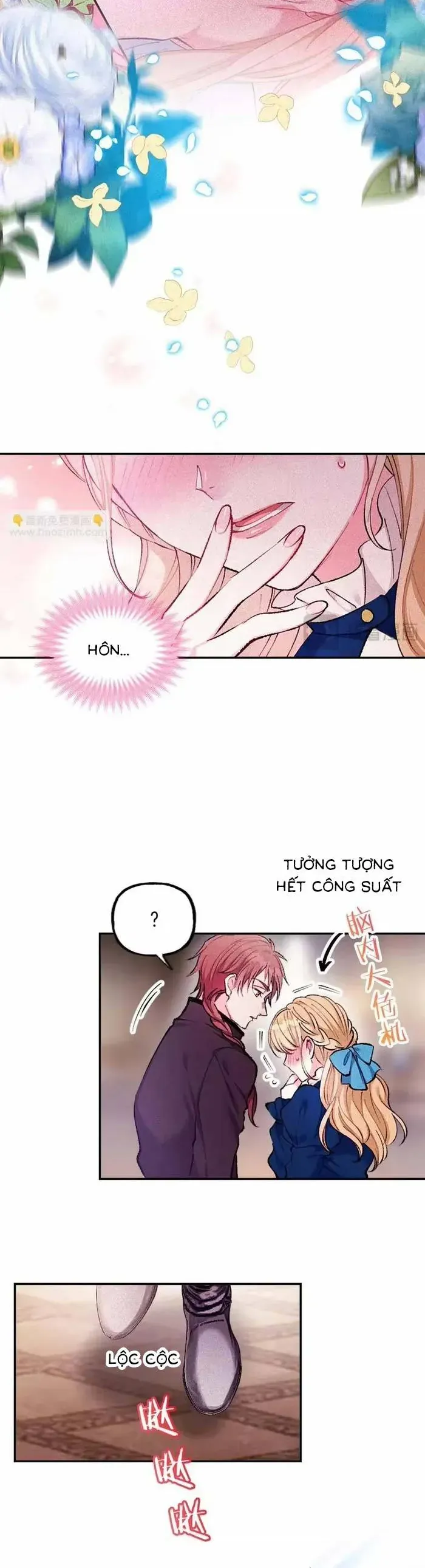 Bệ Hạ, Xin Hãy Ghét Ta Chapter 24 - 7