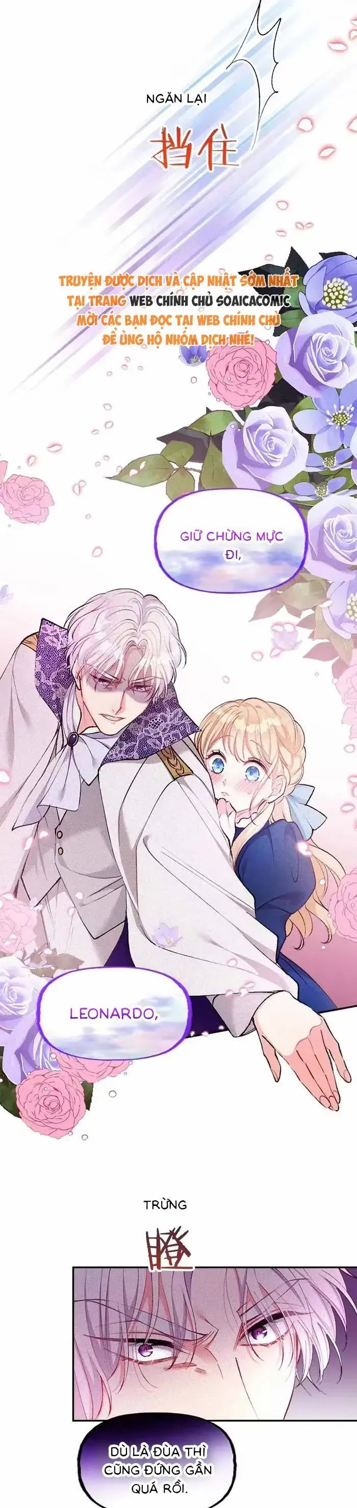 Bệ Hạ, Xin Hãy Ghét Ta Chapter 24 - 8