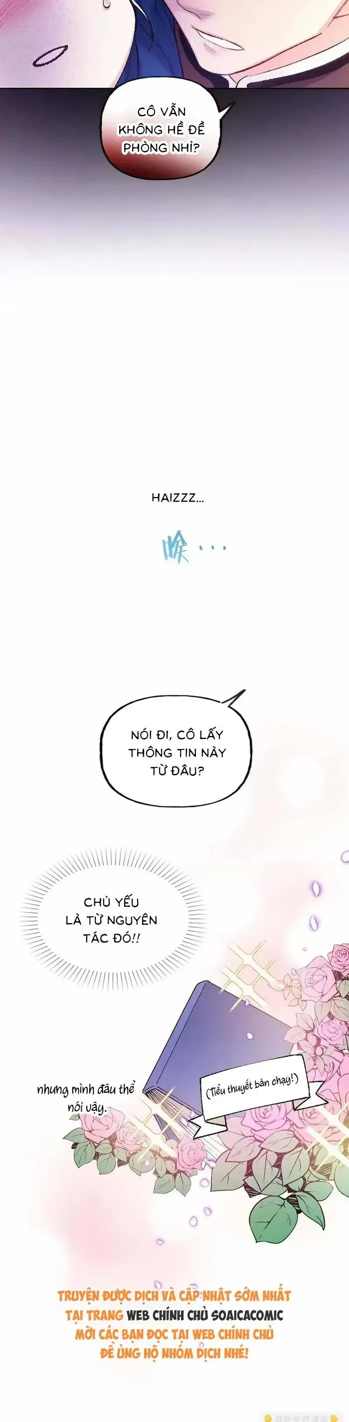 Bệ Hạ, Xin Hãy Ghét Ta Chapter 25 - 14