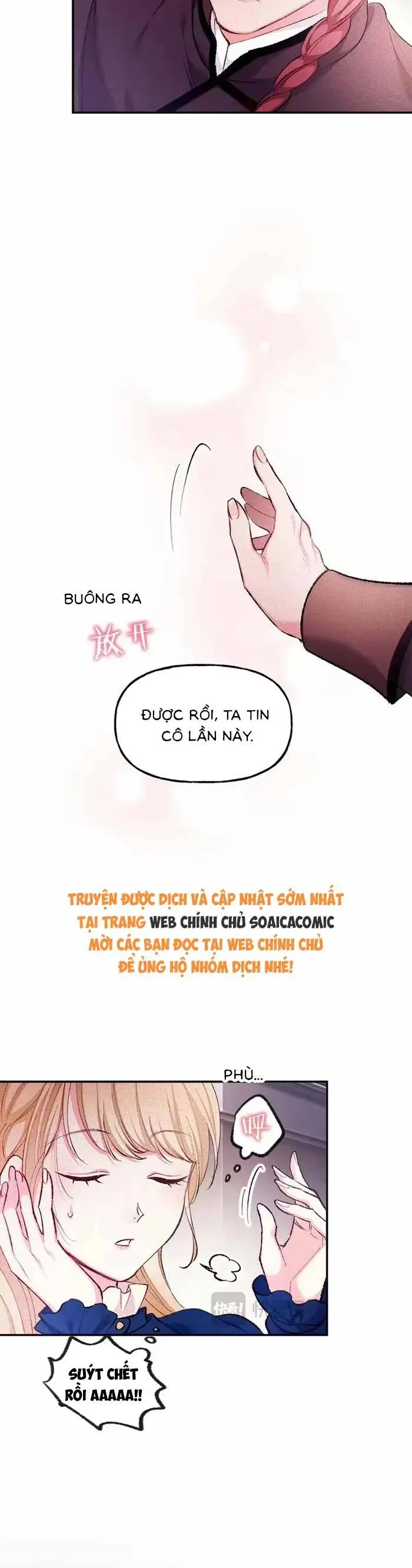 Bệ Hạ, Xin Hãy Ghét Ta Chapter 25 - 16
