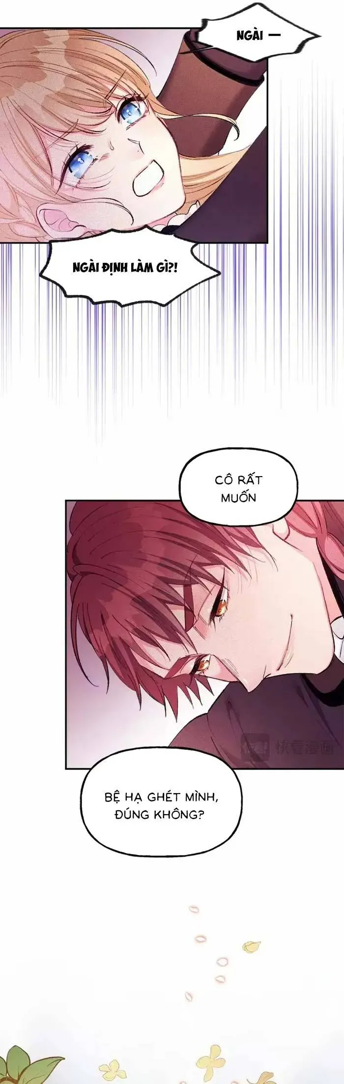 Bệ Hạ, Xin Hãy Ghét Ta Chapter 25 - 20