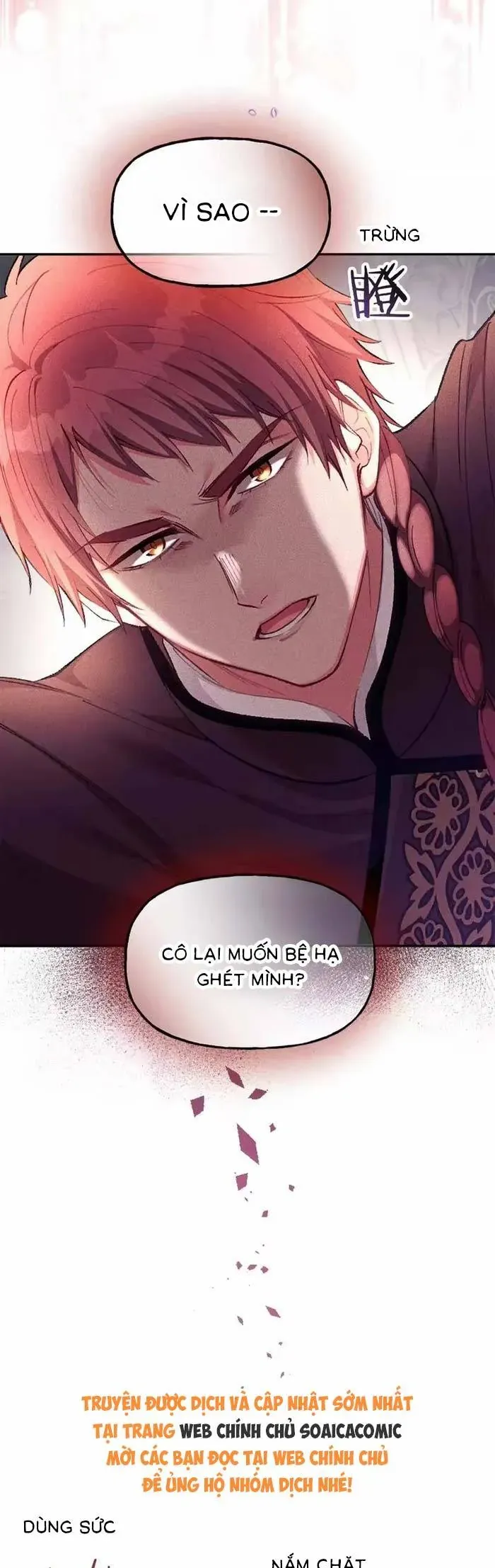 Bệ Hạ, Xin Hãy Ghét Ta Chapter 25 - 3