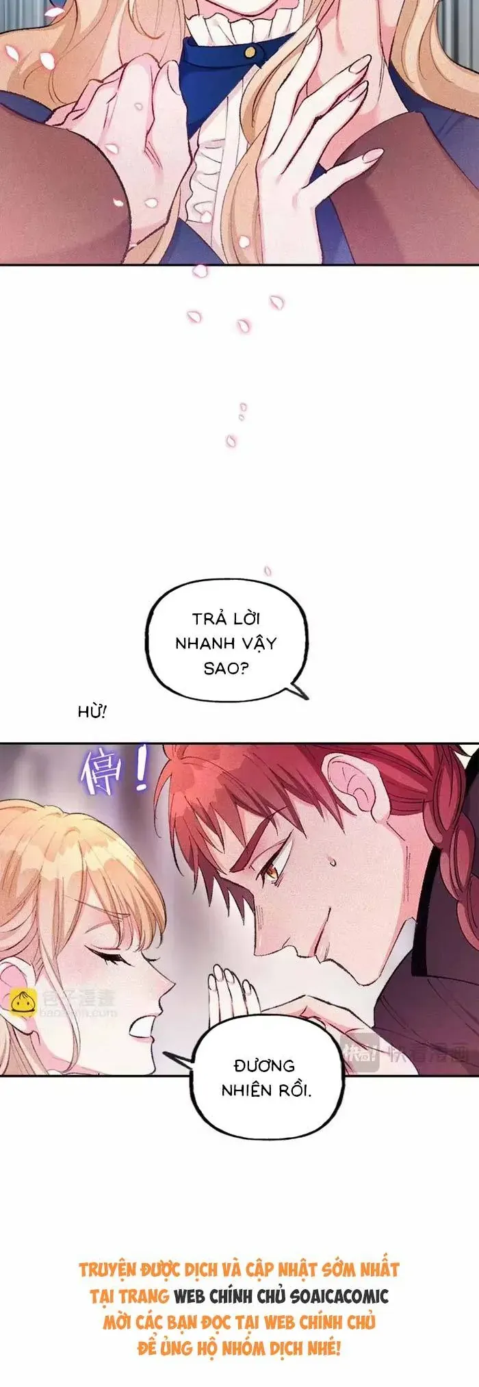 Bệ Hạ, Xin Hãy Ghét Ta Chapter 25 - 24