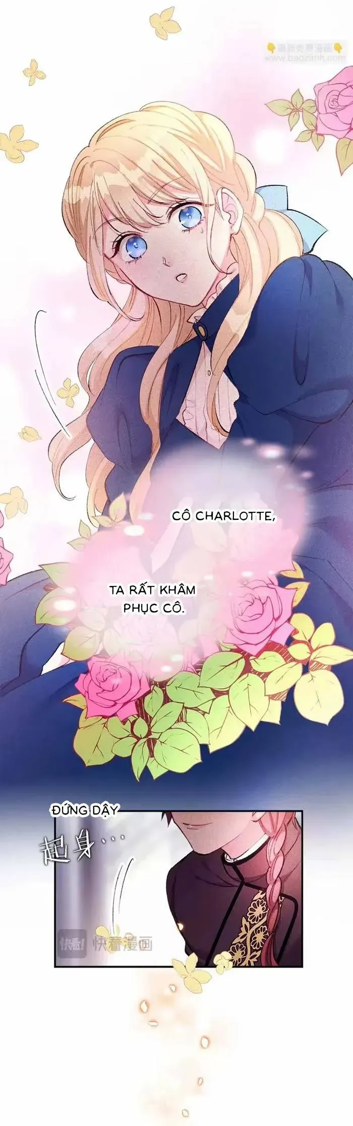 Bệ Hạ, Xin Hãy Ghét Ta Chapter 25 - 28