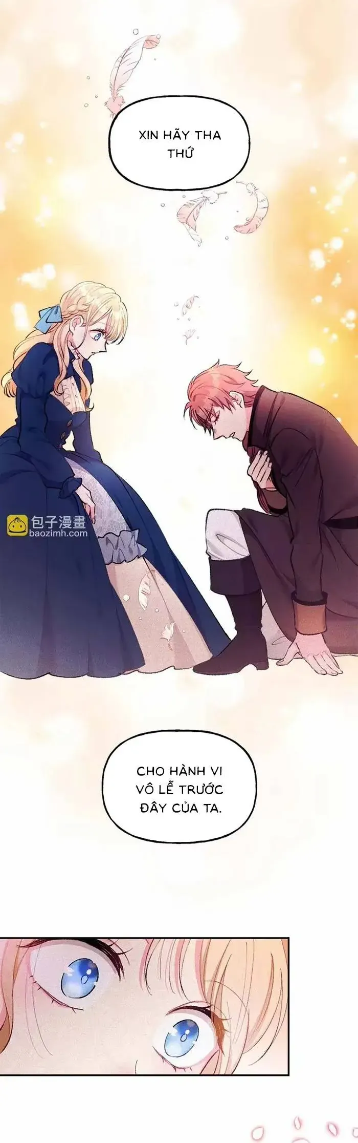 Bệ Hạ, Xin Hãy Ghét Ta Chapter 25 - 30