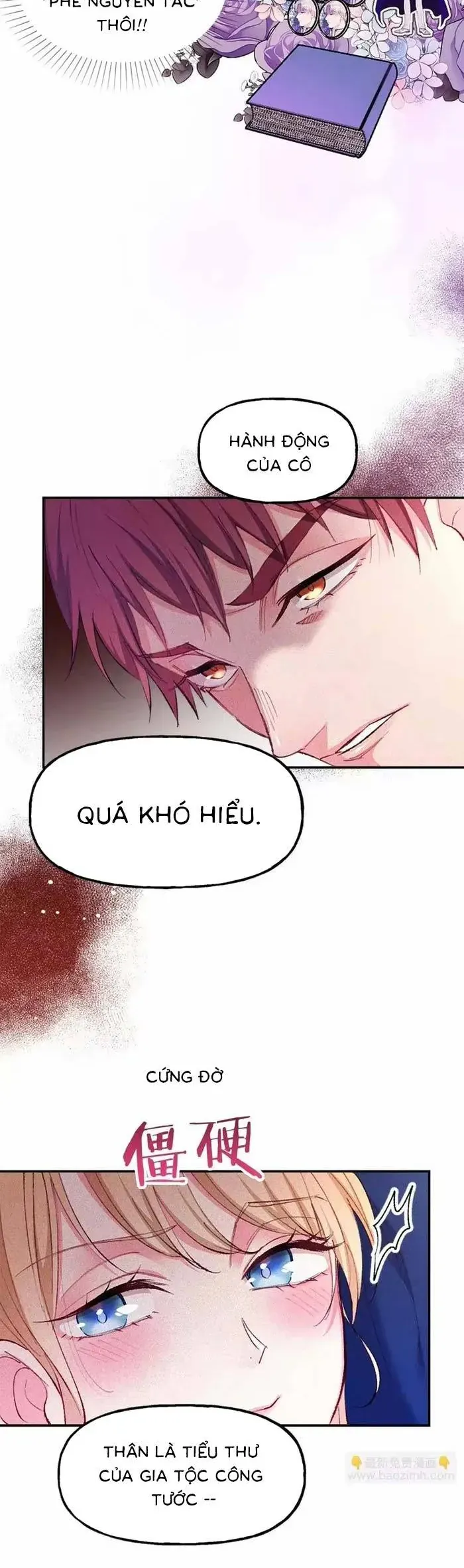 Bệ Hạ, Xin Hãy Ghét Ta Chapter 25 - 7