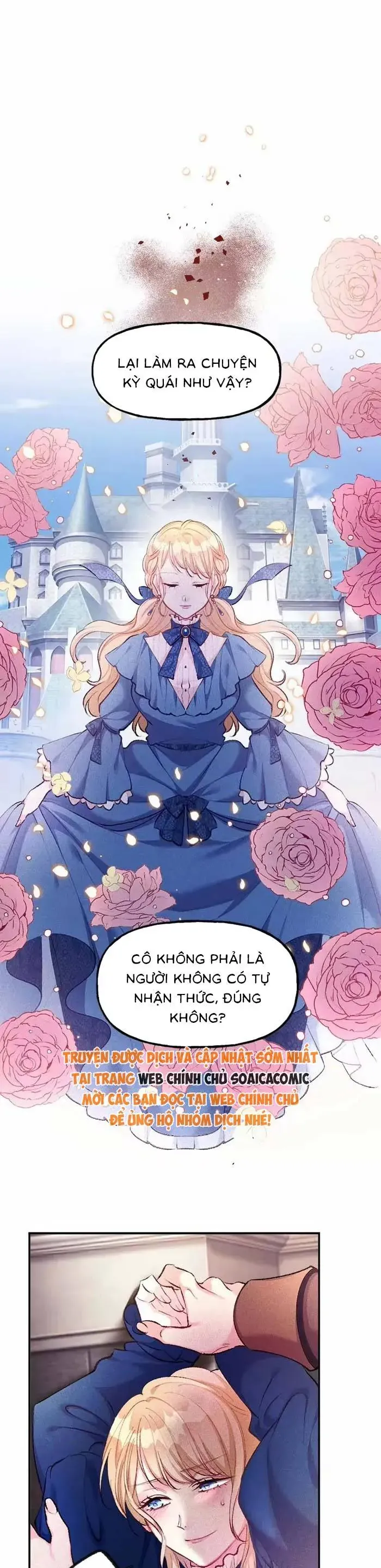 Bệ Hạ, Xin Hãy Ghét Ta Chapter 25 - 8
