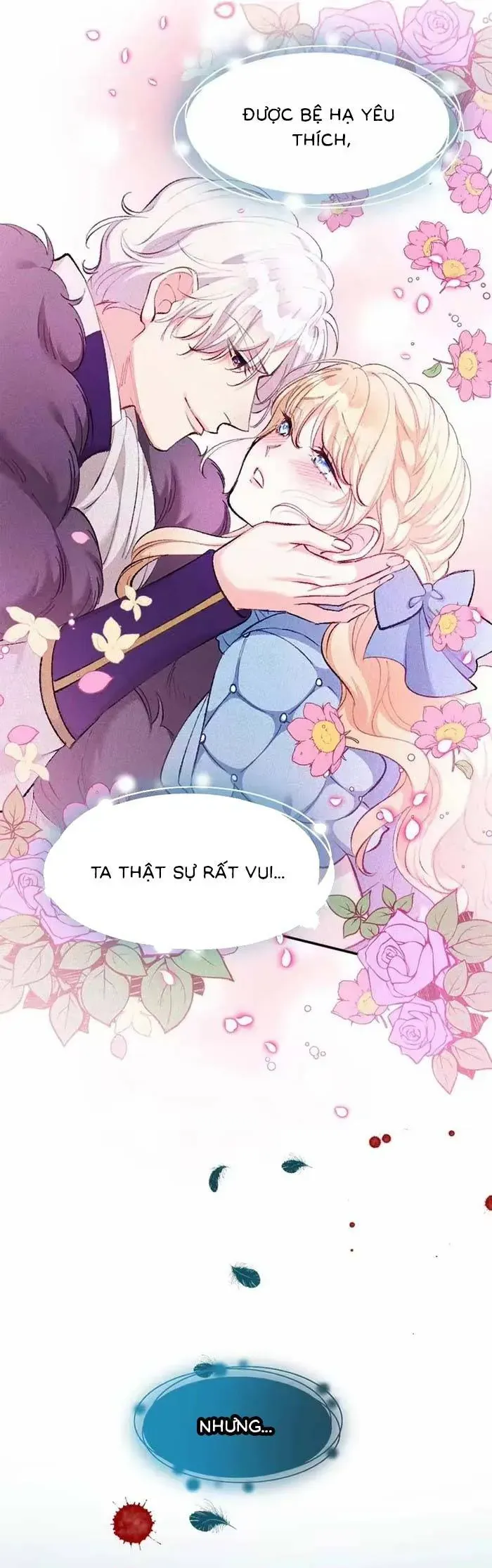 Bệ Hạ, Xin Hãy Ghét Ta Chapter 25 - 10