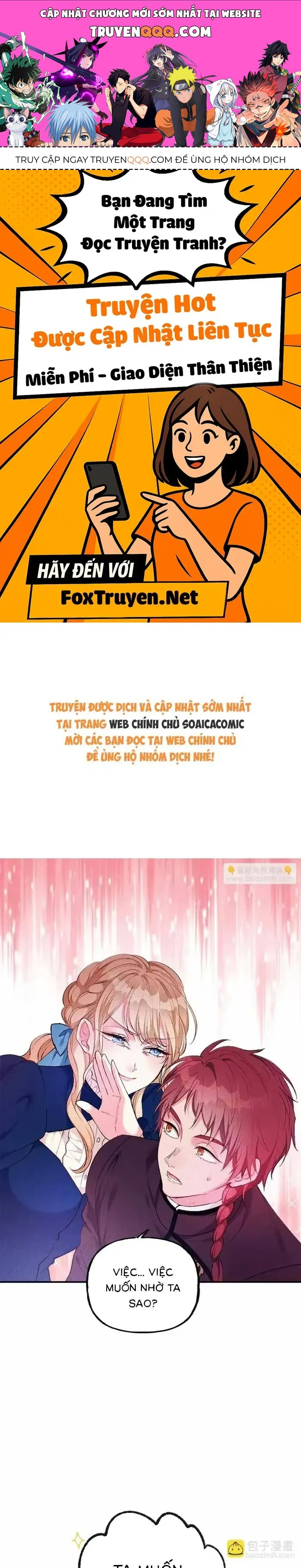 Bệ Hạ, Xin Hãy Ghét Ta Chapter 26 - 1